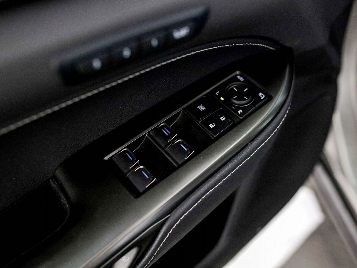 Lexus NX350 2022 - фото автомобиля