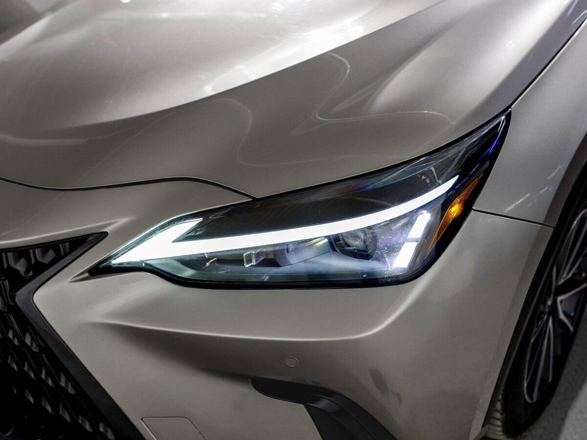 Lexus NX350 2022 - фото автомобиля