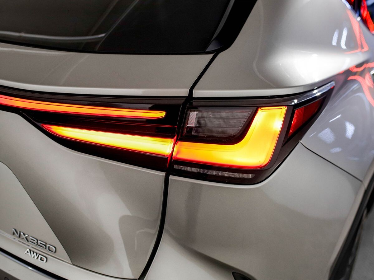 Lexus NX350 2022 - фото автомобиля