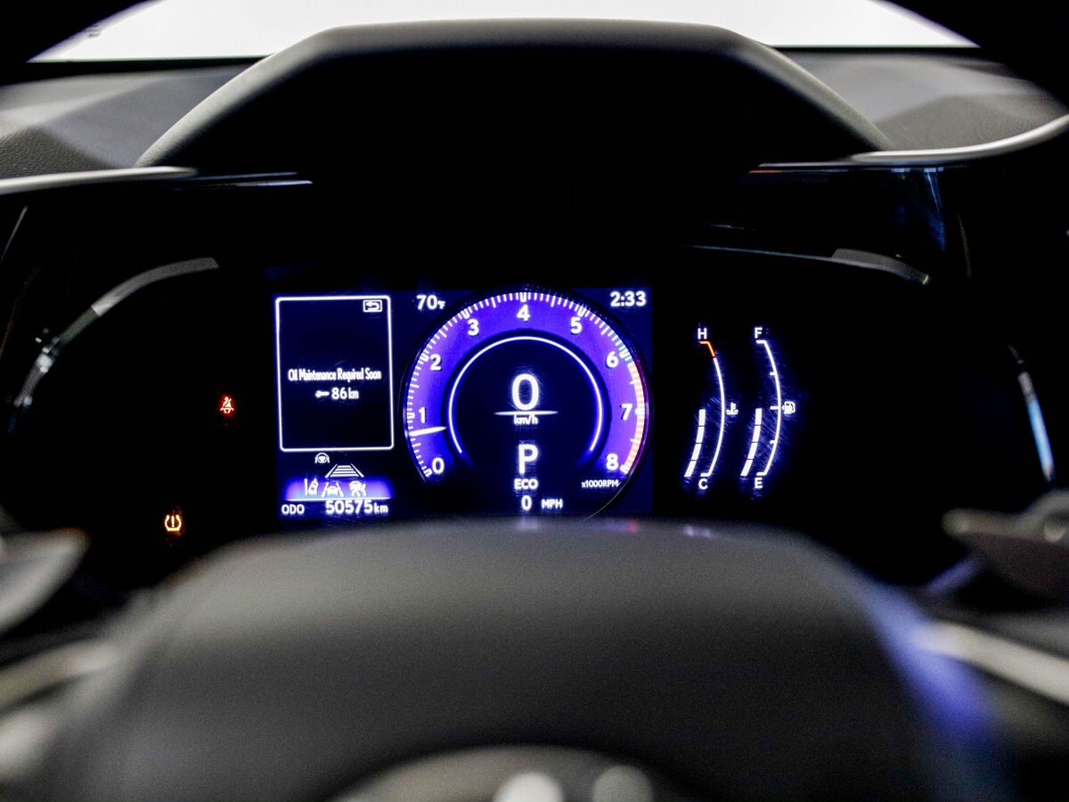 Lexus NX350 2022 - фото автомобиля