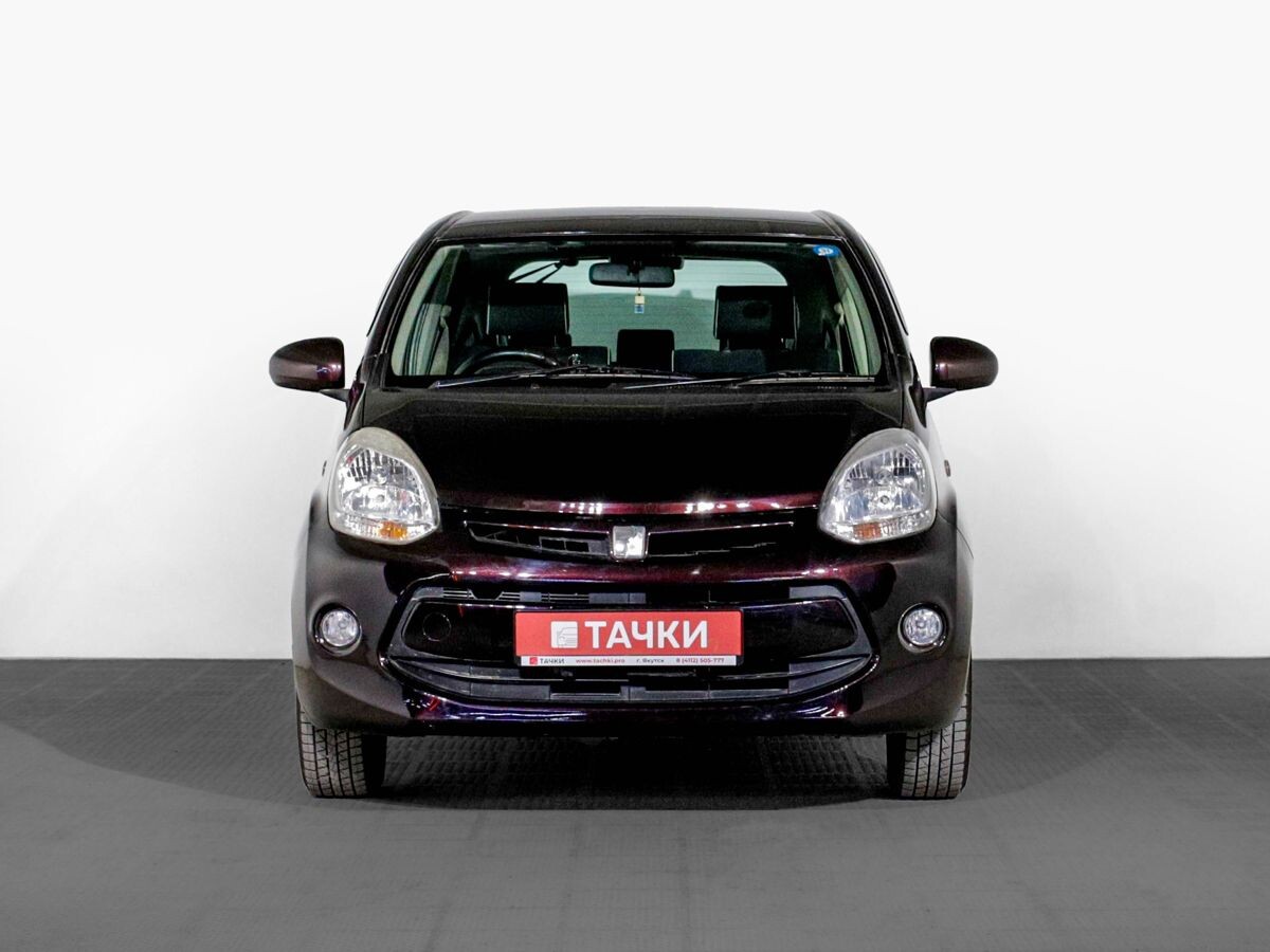 Toyota Passo 2015 - фото автомобиля