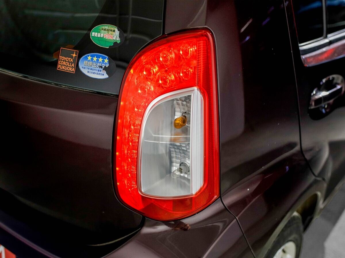 Toyota Passo 2015 - фото автомобиля