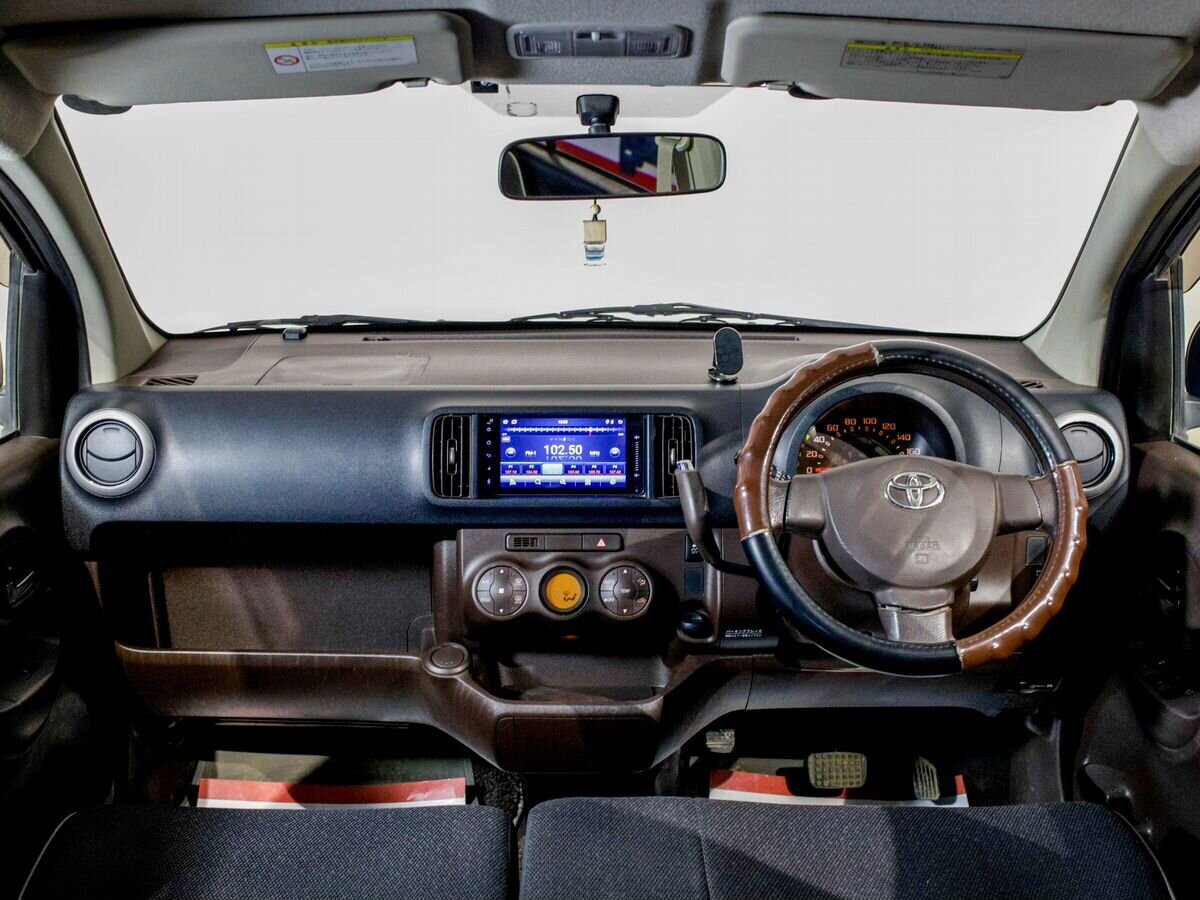 Toyota Passo 2015 - фото автомобиля