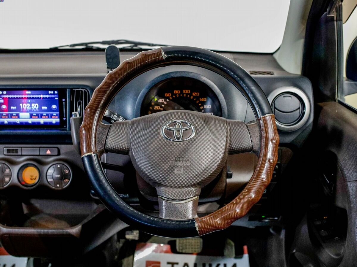 Toyota Passo 2015 - фото автомобиля