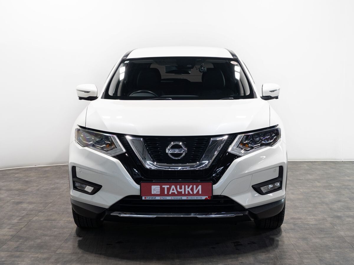 Nissan X-Trail 2019 - фото автомобиля