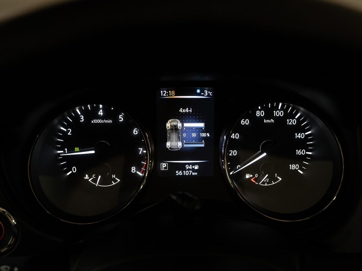Nissan X-Trail 2019 - фото автомобиля