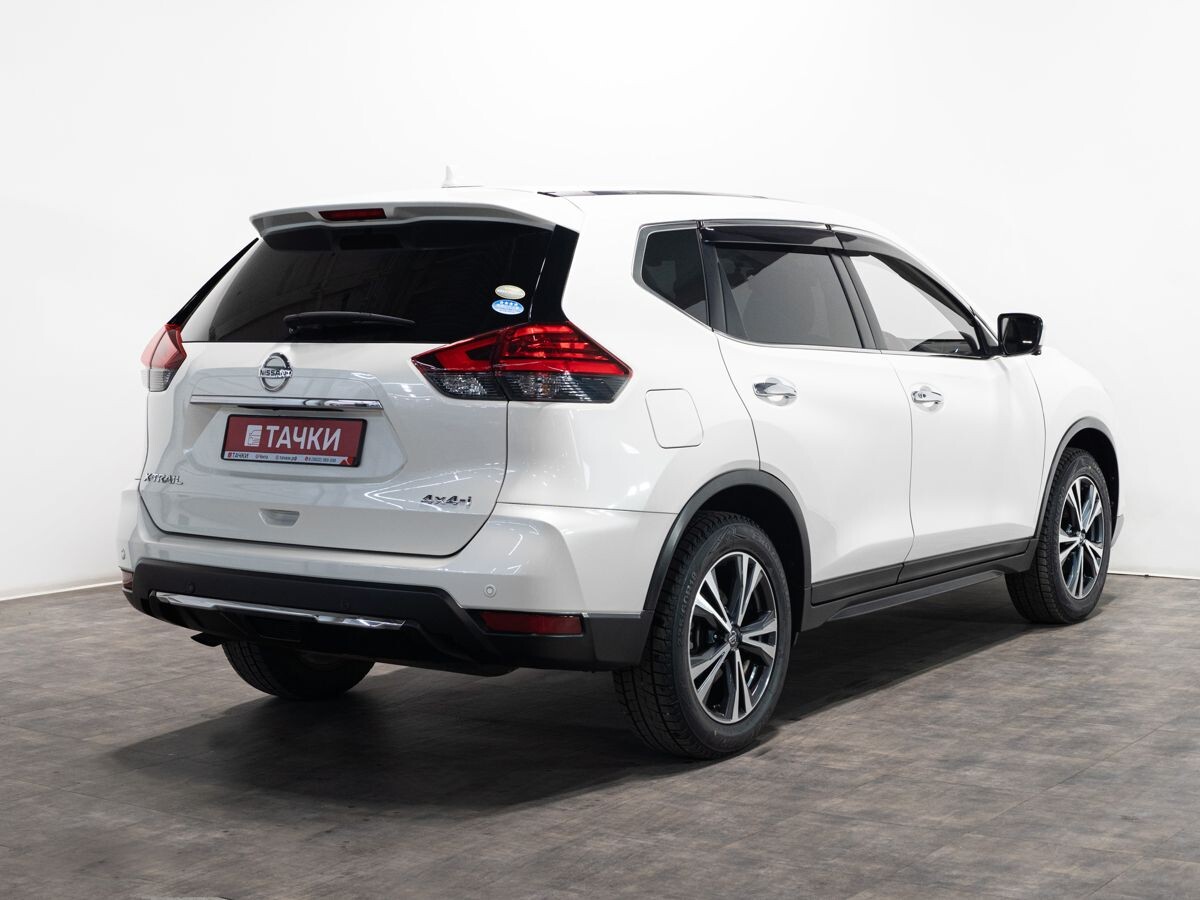 Nissan X-Trail 2019 - фото автомобиля
