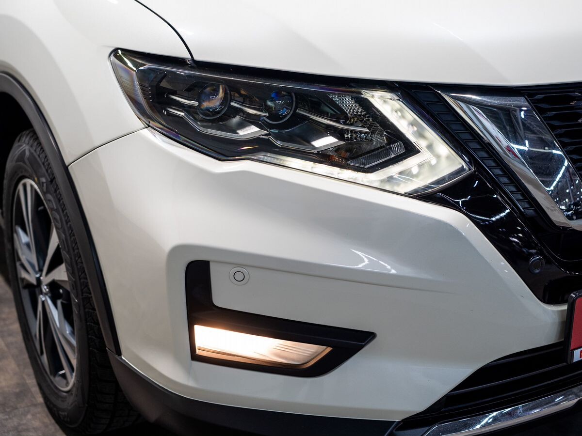 Nissan X-Trail 2019 - фото автомобиля