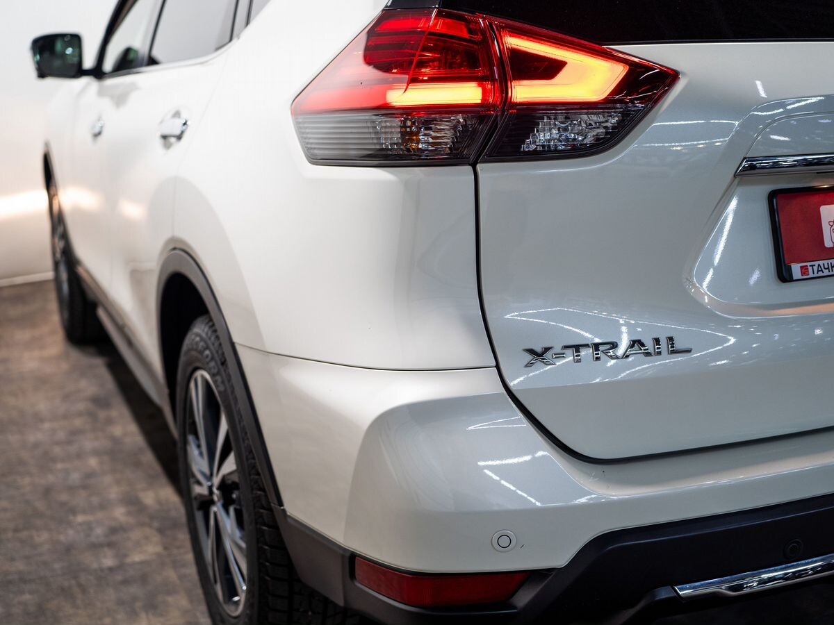 Nissan X-Trail 2019 - фото автомобиля