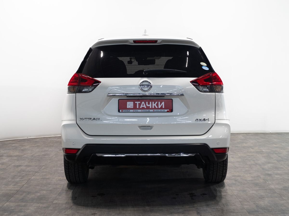 Nissan X-Trail 2019 - фото автомобиля