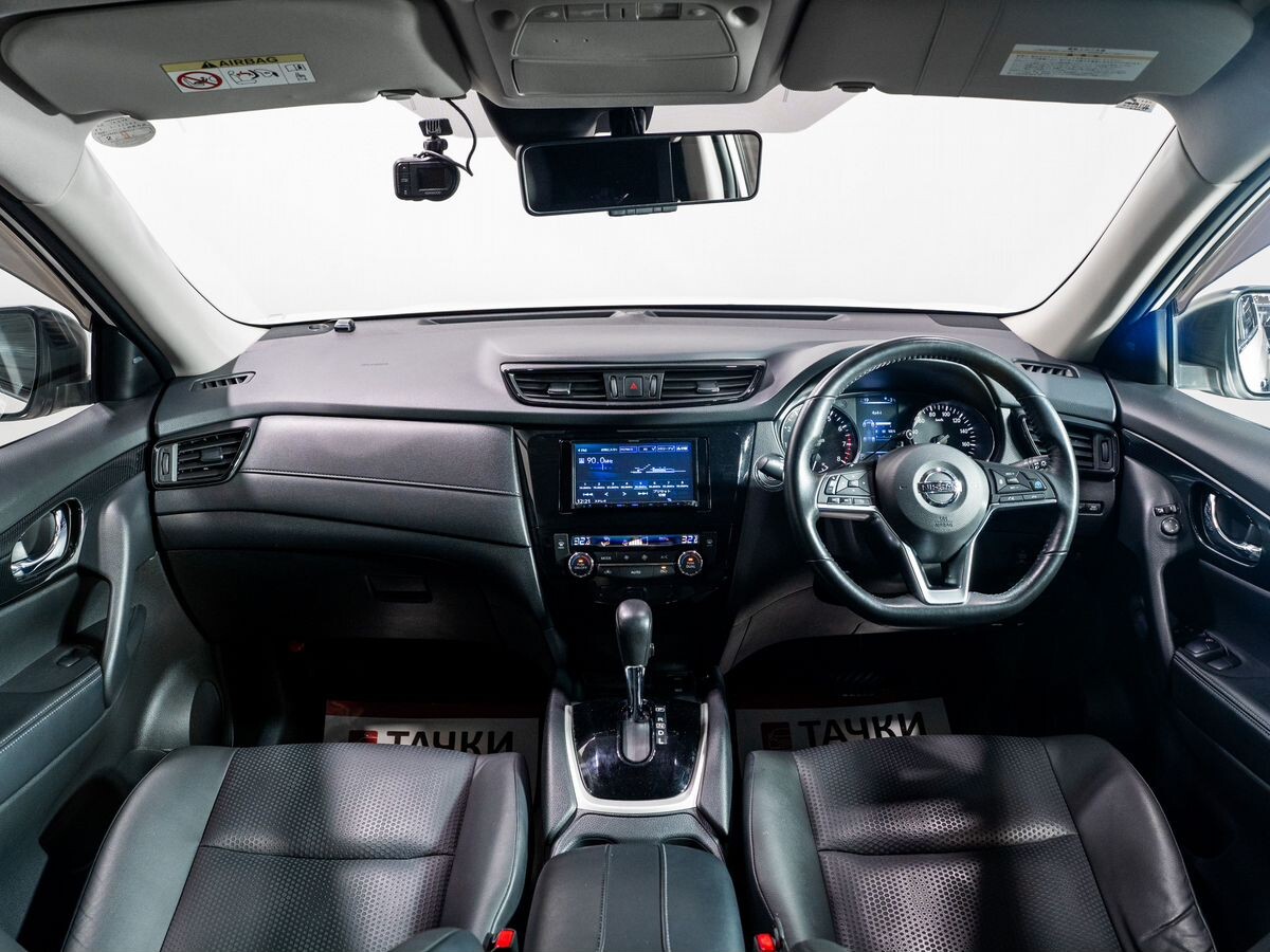Nissan X-Trail 2019 - фото автомобиля