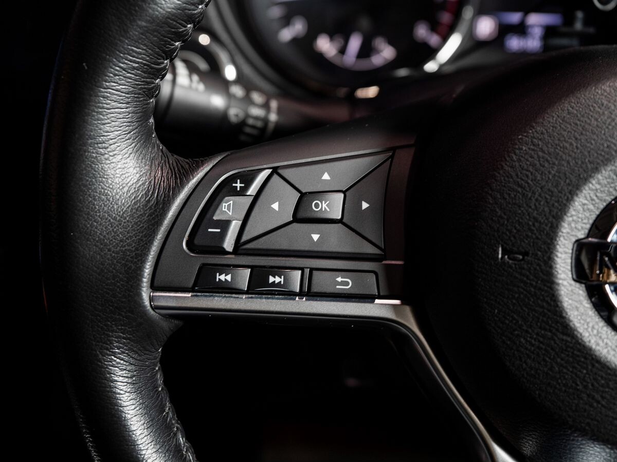 Nissan X-Trail 2019 - фото автомобиля