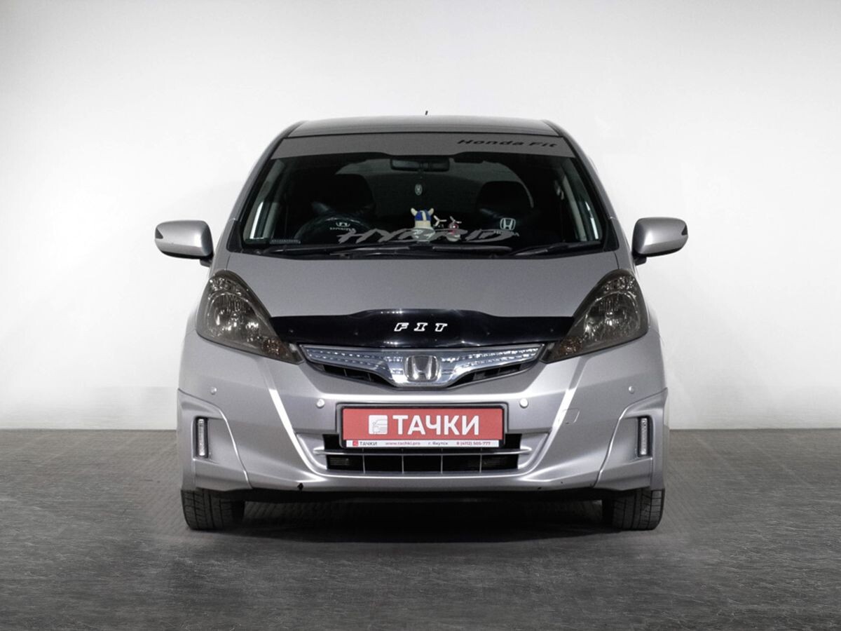 Honda Fit 2010 - фото автомобиля