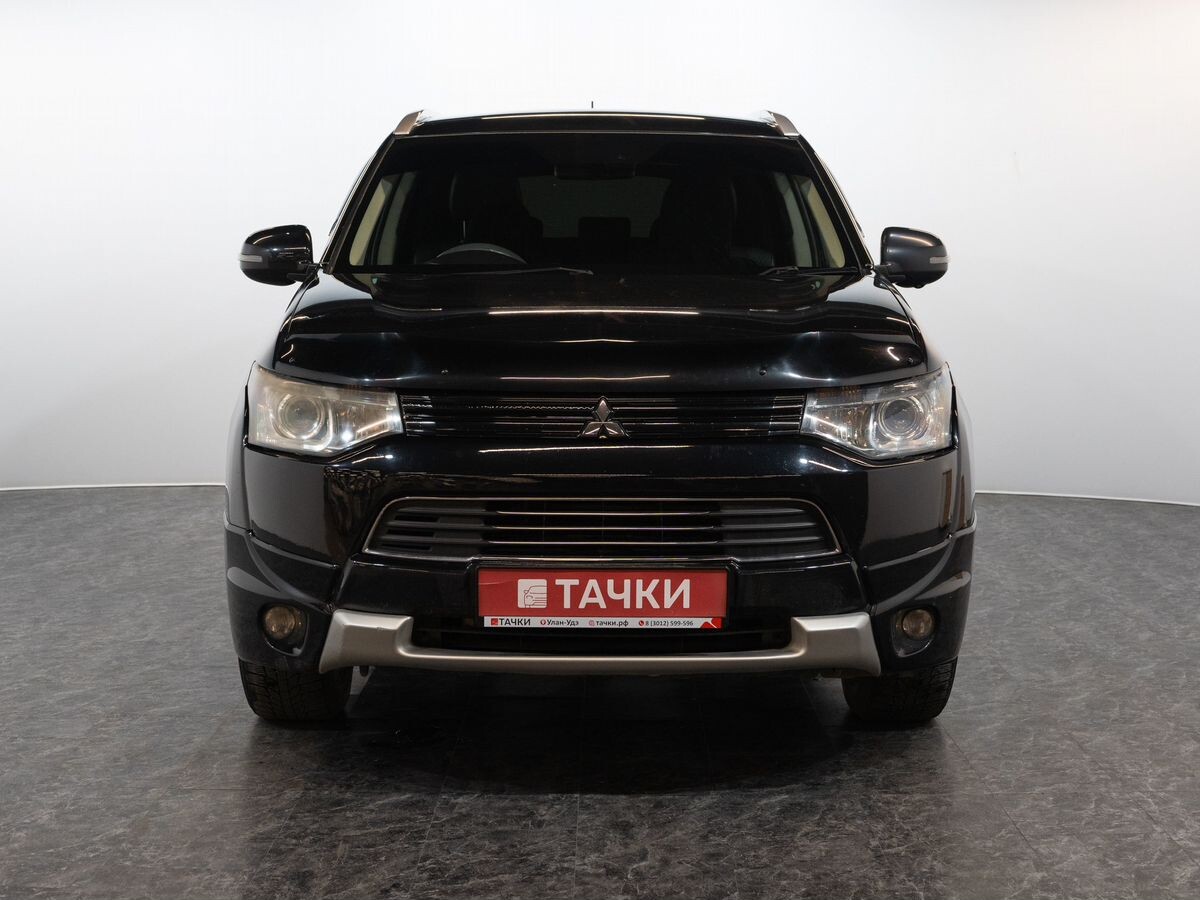 Mitsubishi Outlander 2013 - фото автомобиля