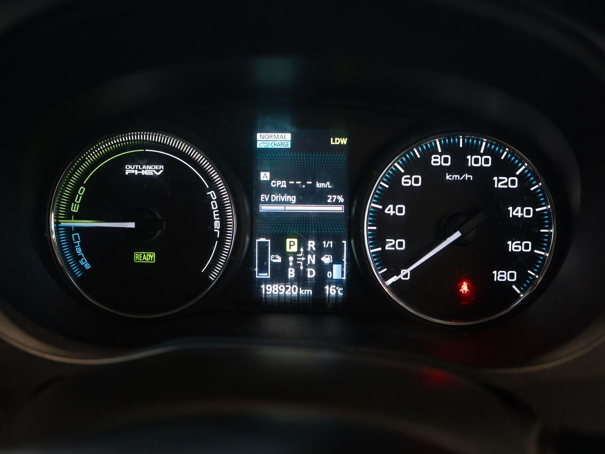 Mitsubishi Outlander 2013 - фото автомобиля