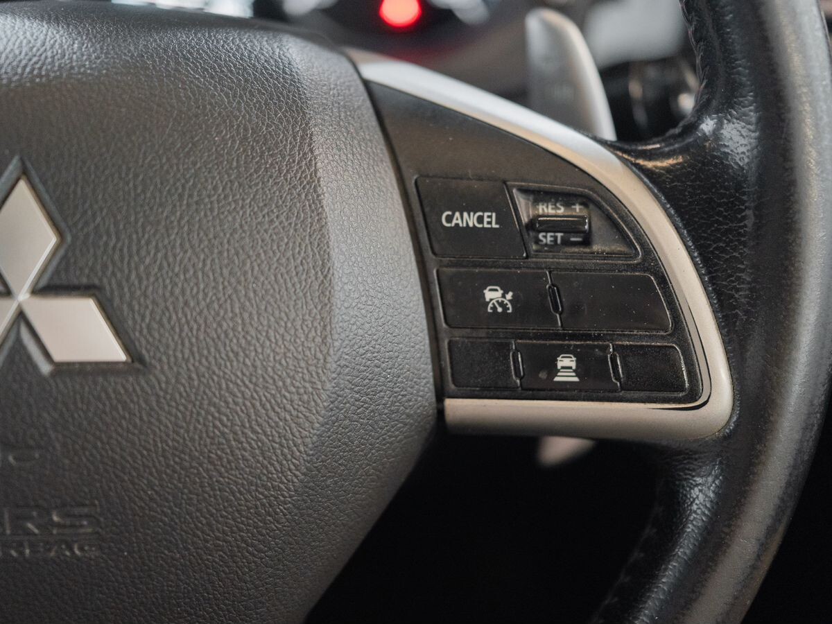 Mitsubishi Outlander 2013 - фото автомобиля