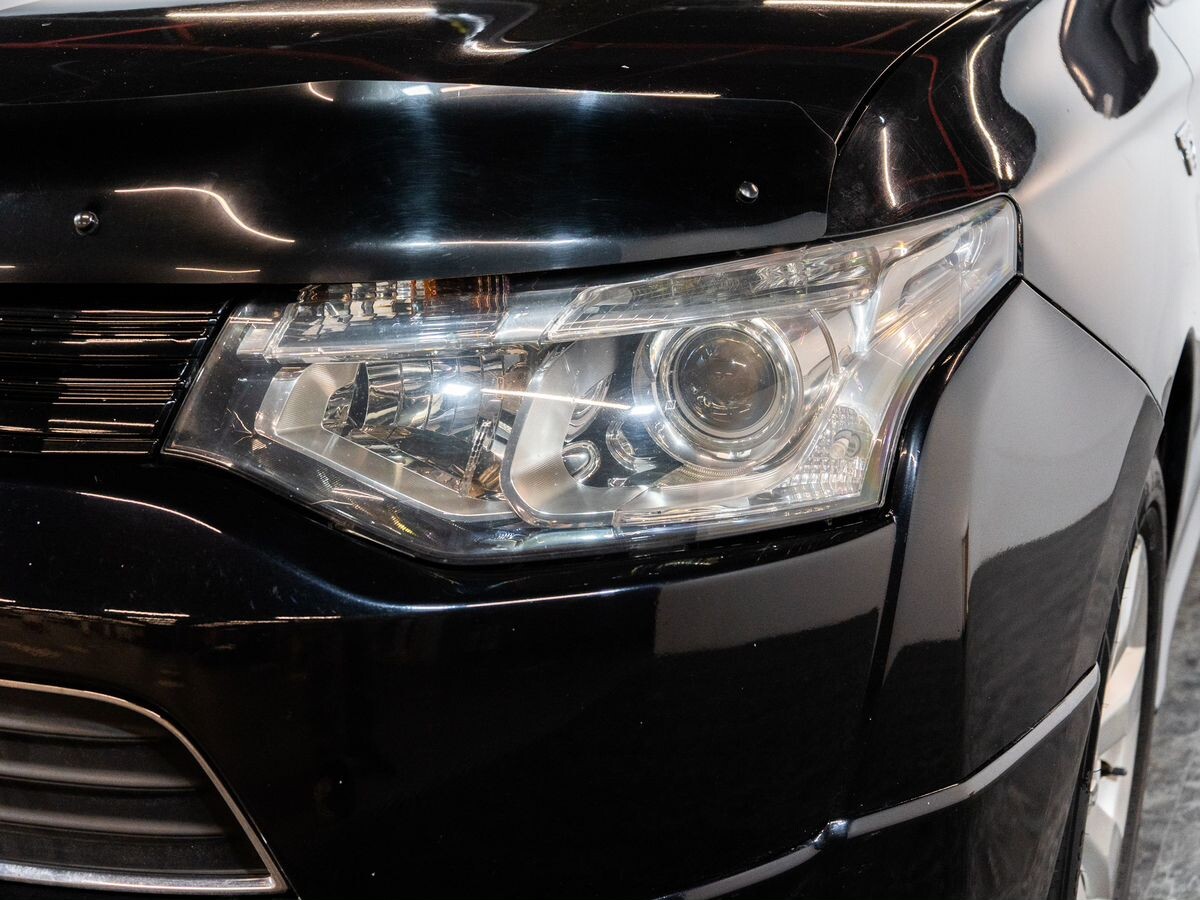 Mitsubishi Outlander 2013 - фото автомобиля