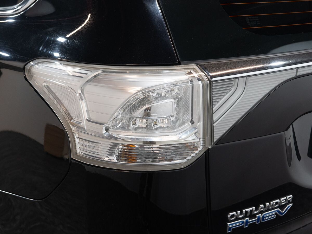 Mitsubishi Outlander 2013 - фото автомобиля
