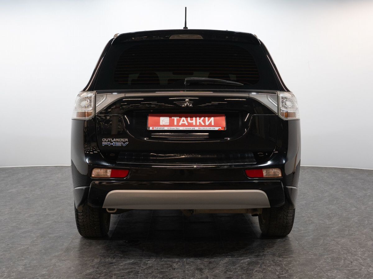 Mitsubishi Outlander 2013 - фото автомобиля