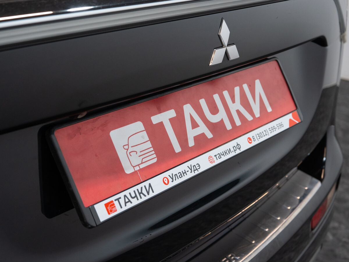 Mitsubishi Outlander 2013 - фото автомобиля