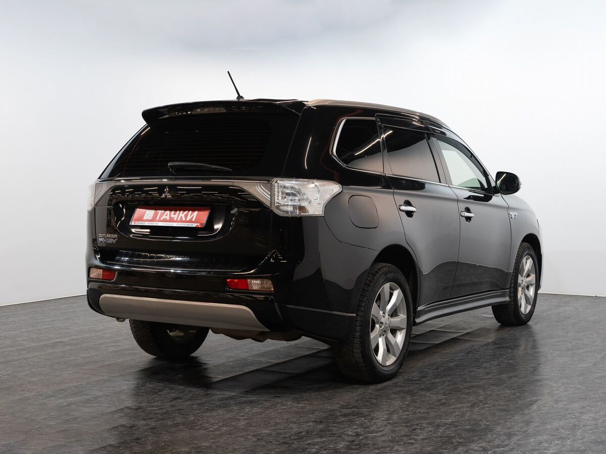 Mitsubishi Outlander 2013 - фото автомобиля