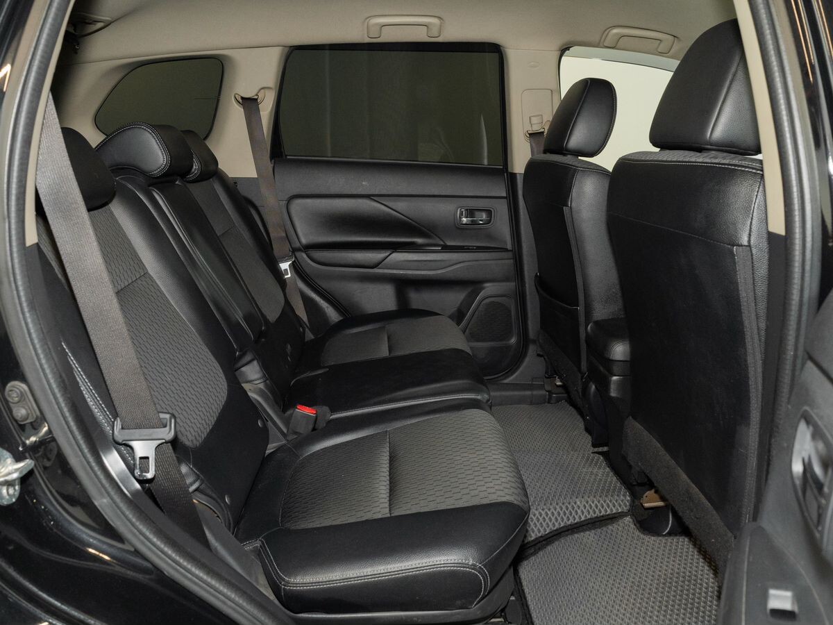 Mitsubishi Outlander 2013 - фото автомобиля