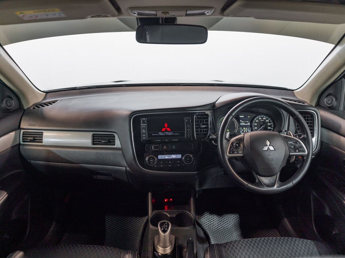 Mitsubishi Outlander 2013 - фото автомобиля