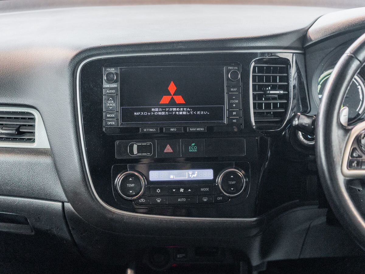 Mitsubishi Outlander 2013 - фото автомобиля