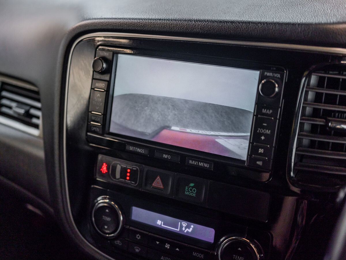 Mitsubishi Outlander 2013 - фото автомобиля