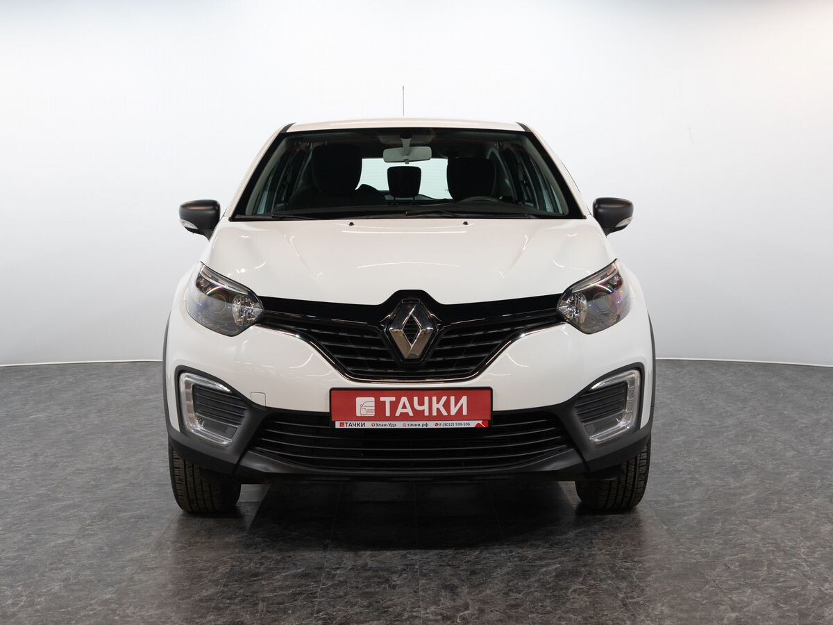 Renault Kaptur 2019 - фото автомобиля
