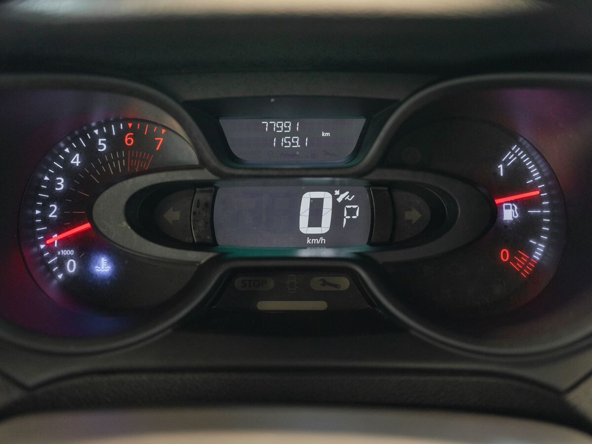 Renault Kaptur 2019 - фото автомобиля