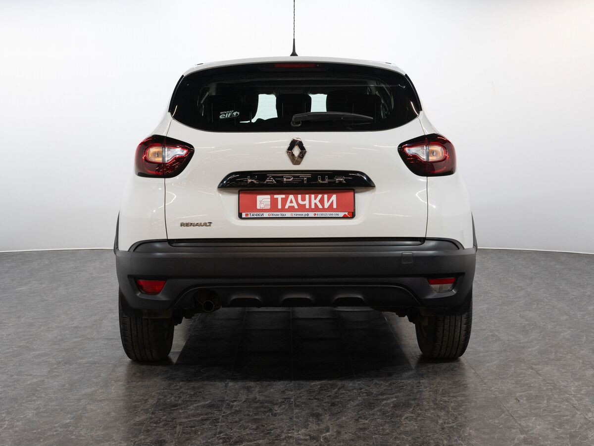 Renault Kaptur 2019 - фото автомобиля