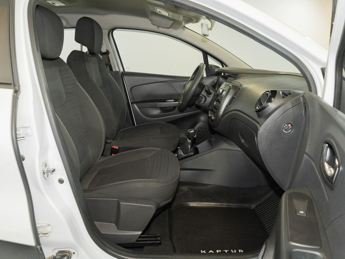 Renault Kaptur 2019 - фото автомобиля