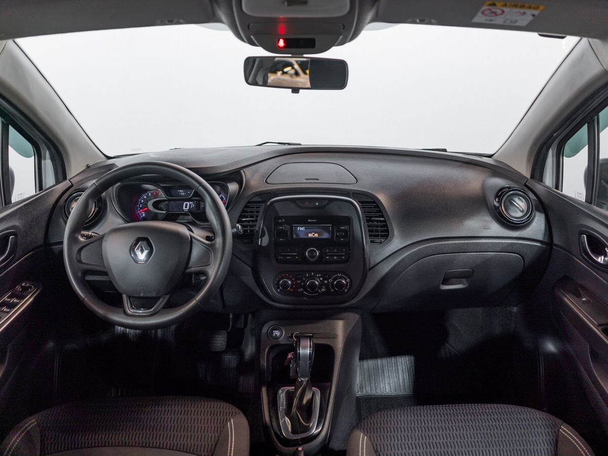 Renault Kaptur 2019 - фото автомобиля