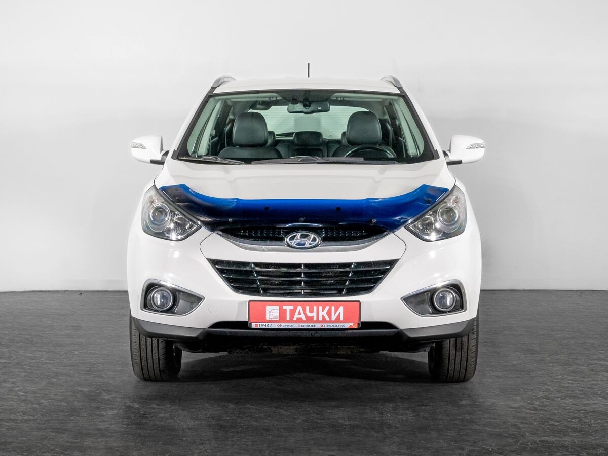 Hyundai ix35 2013 - фото автомобиля