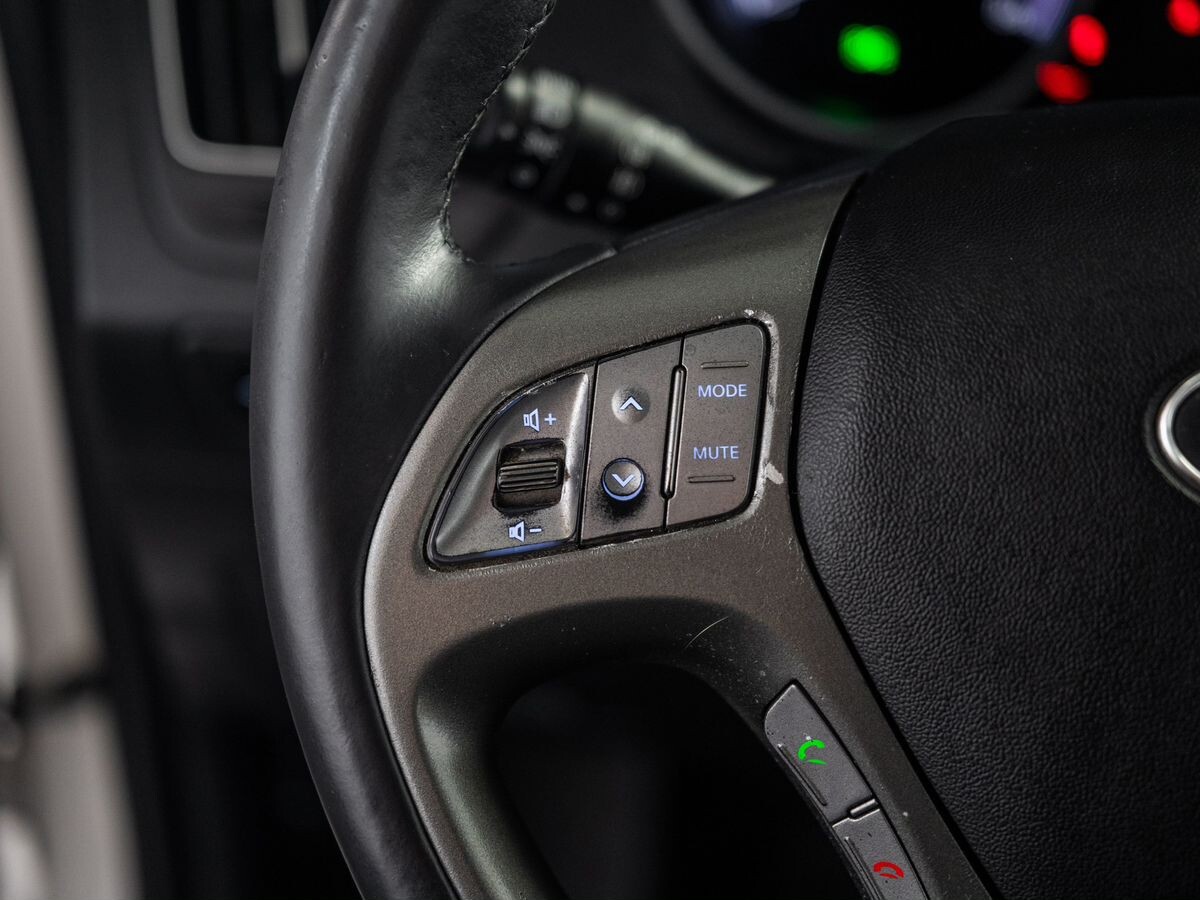 Hyundai ix35 2013 - фото автомобиля