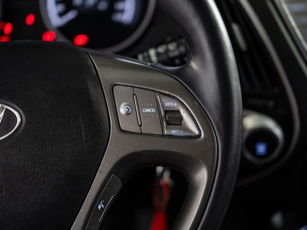 Hyundai ix35 2013 - фото автомобиля