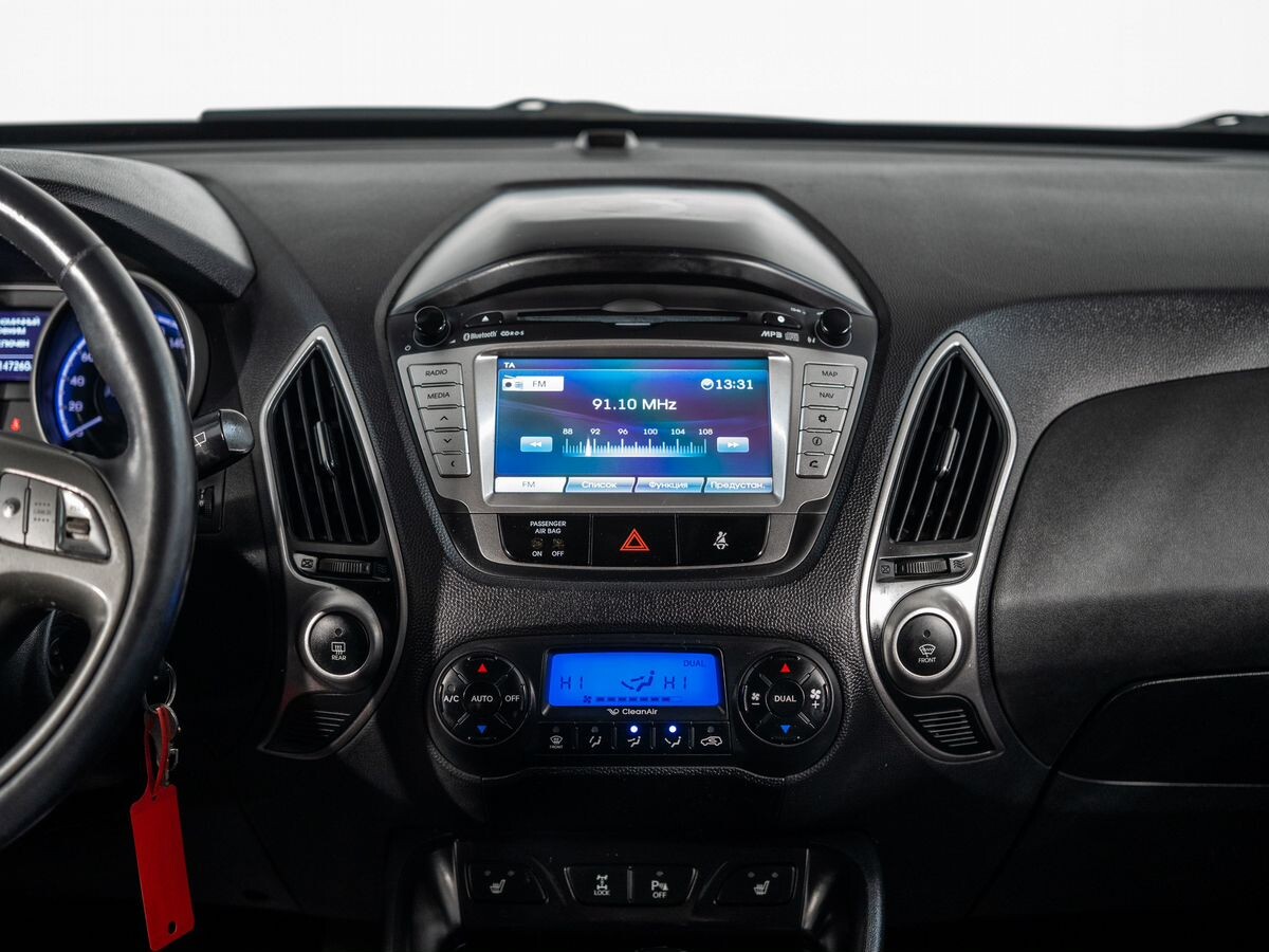 Hyundai ix35 2013 - фото автомобиля