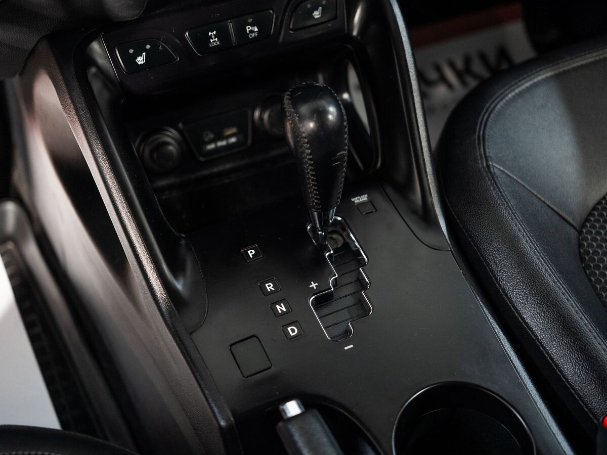 Hyundai ix35 2013 - фото автомобиля