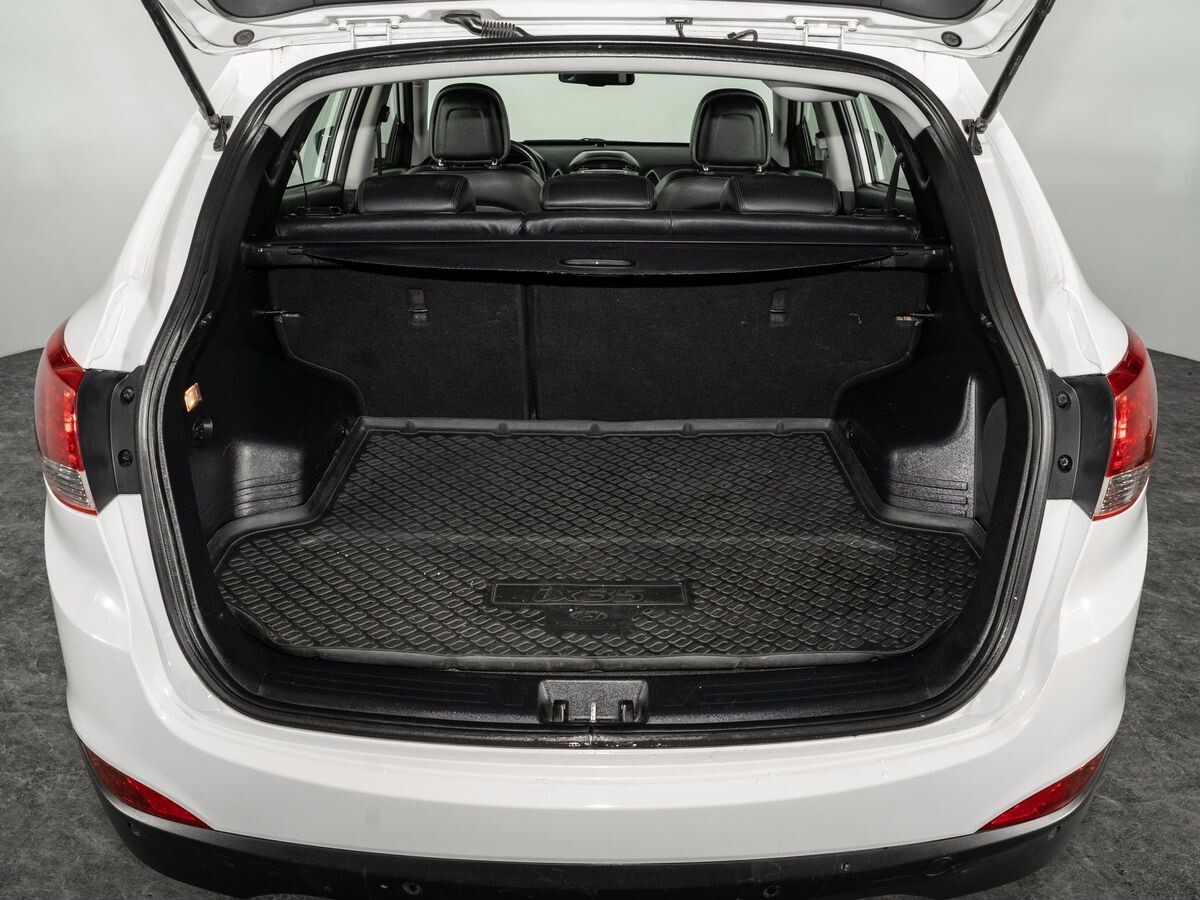 Hyundai ix35 2013 - фото автомобиля