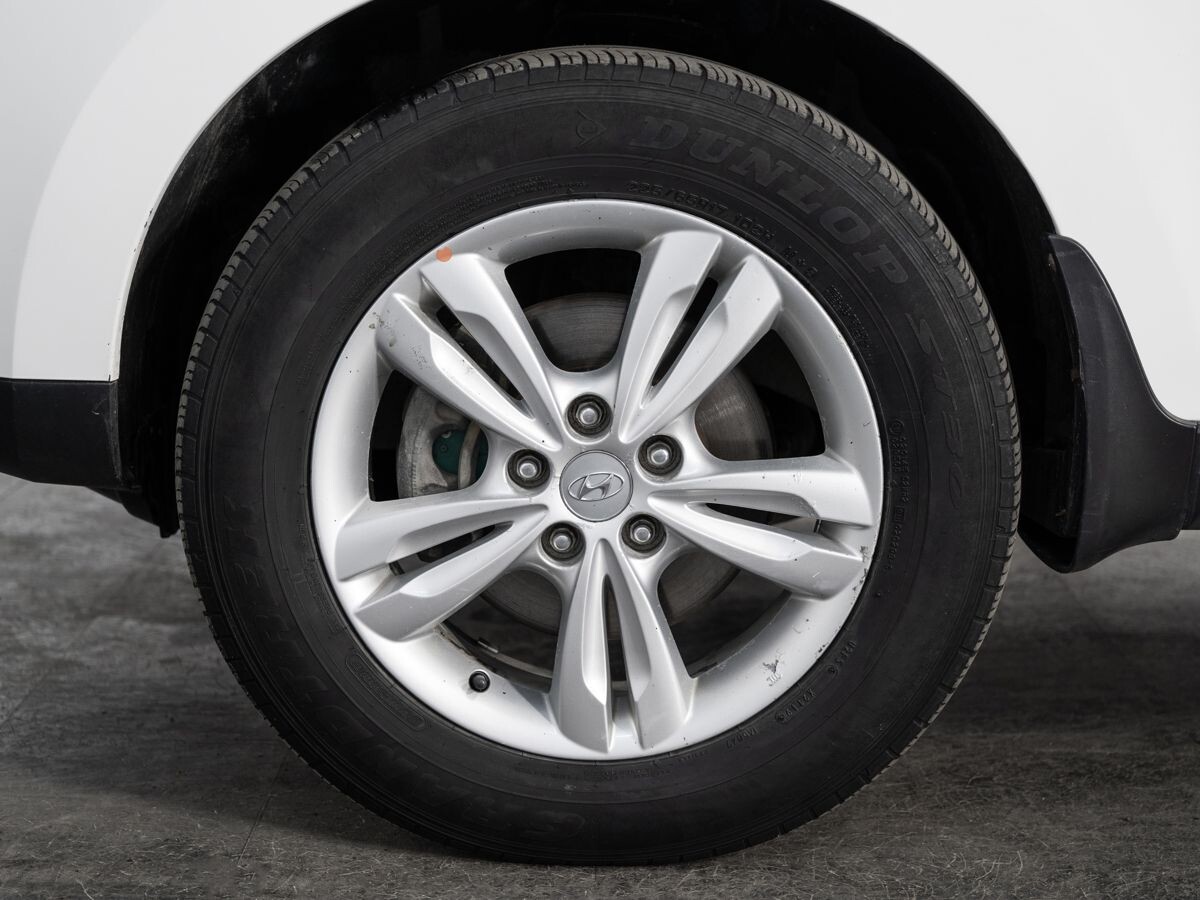 Hyundai ix35 2013 - фото автомобиля