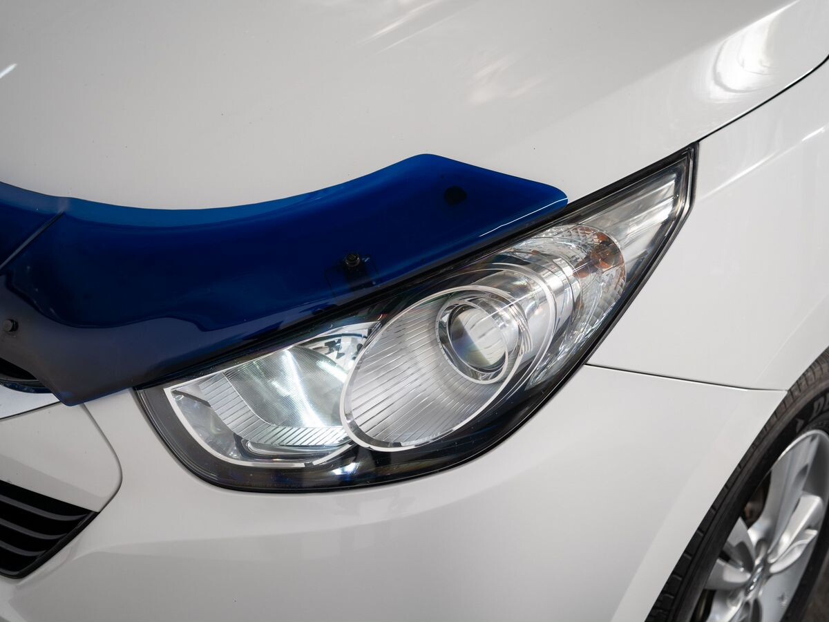 Hyundai ix35 2013 - фото автомобиля