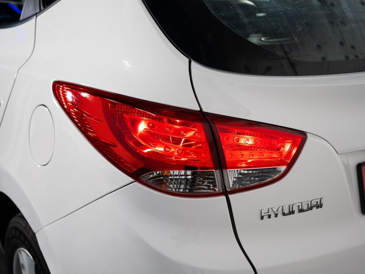 Hyundai ix35 2013 - фото автомобиля