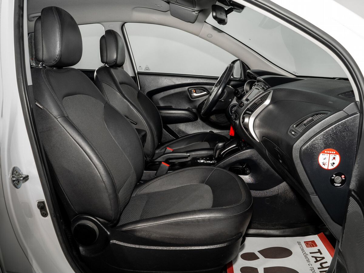 Hyundai ix35 2013 - фото автомобиля