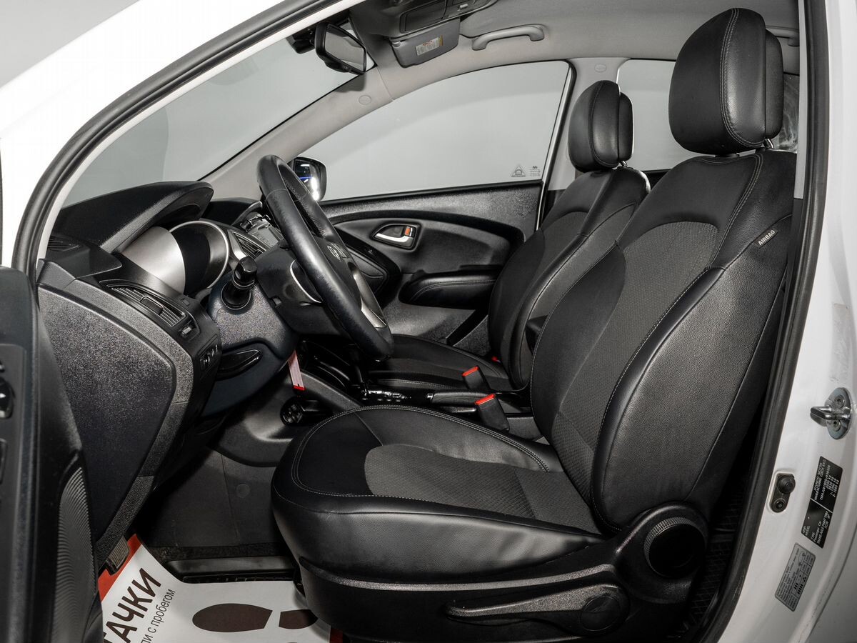 Hyundai ix35 2013 - фото автомобиля