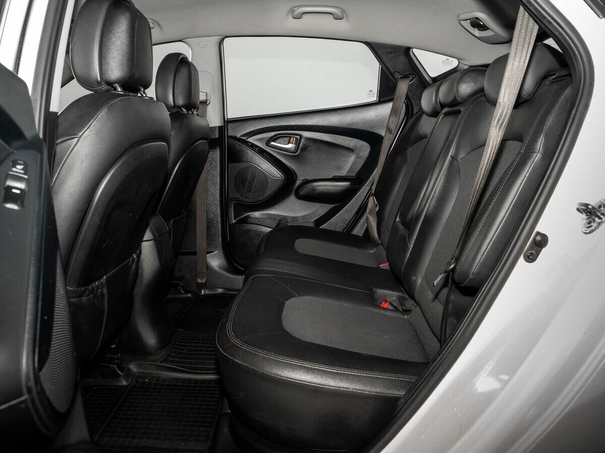 Hyundai ix35 2013 - фото автомобиля