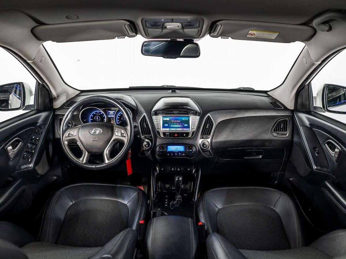 Hyundai ix35 2013 - фото автомобиля