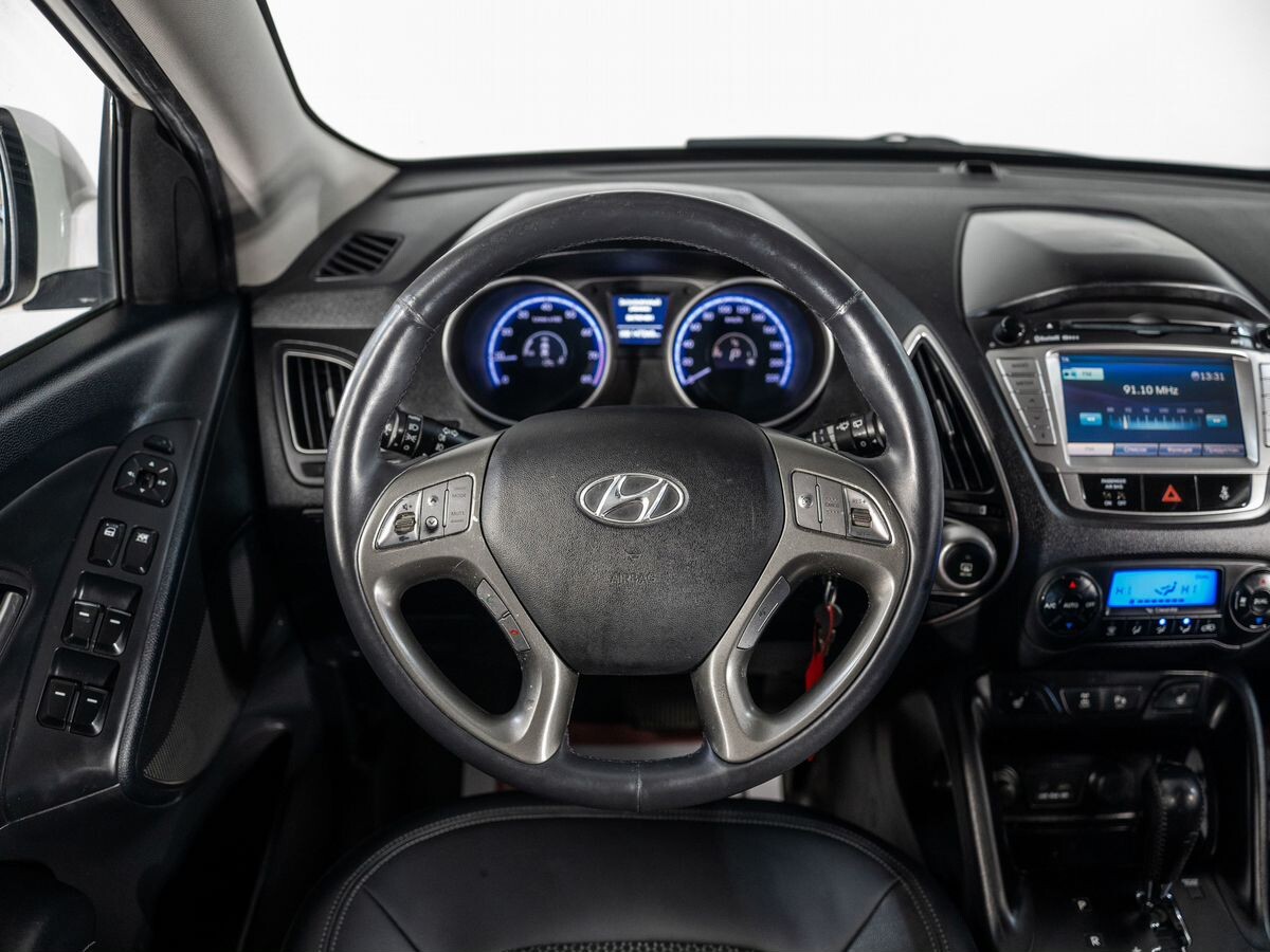 Hyundai ix35 2013 - фото автомобиля