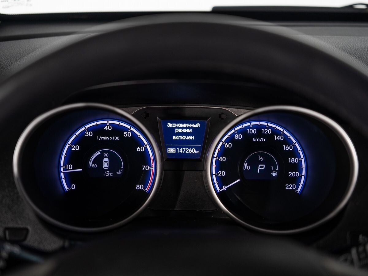 Hyundai ix35 2013 - фото автомобиля