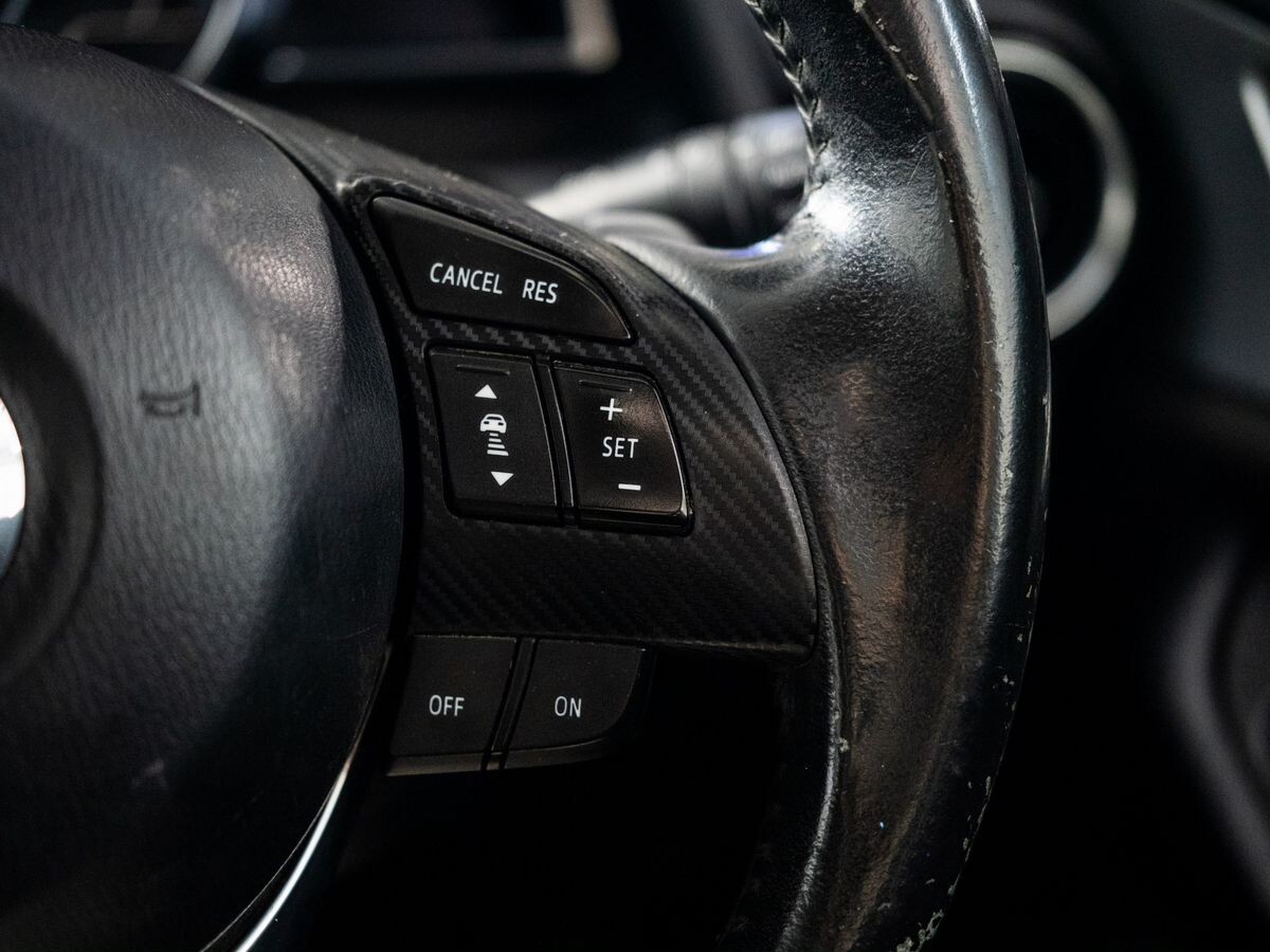 Mazda CX-3 2015 - фото автомобиля
